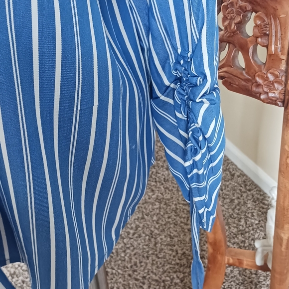 Daily Thread Striped Tunic Top M NWOT - Picture 6 of 11